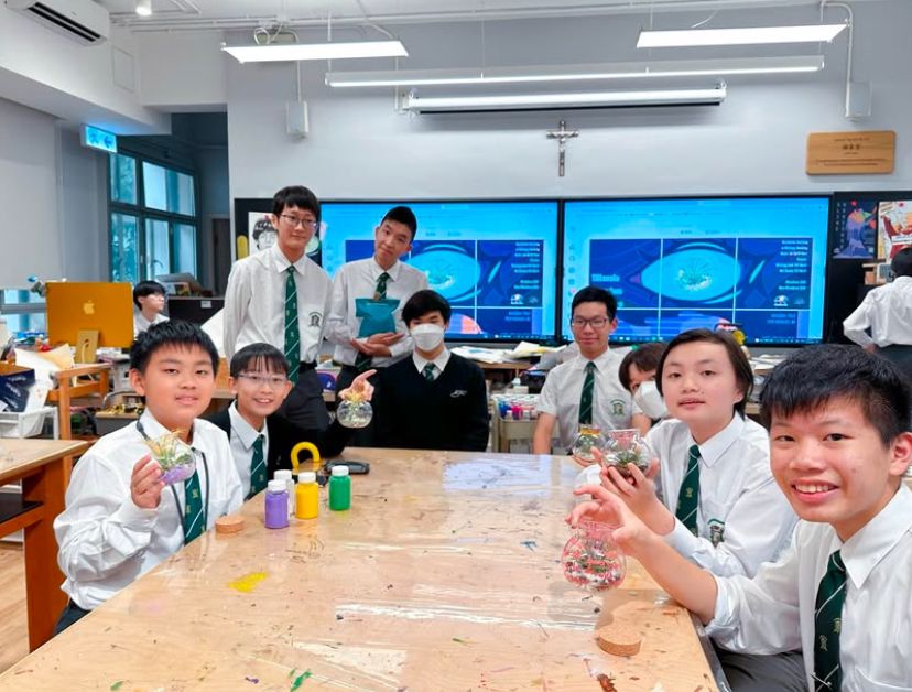 Tillandsia Terrarium Workshop