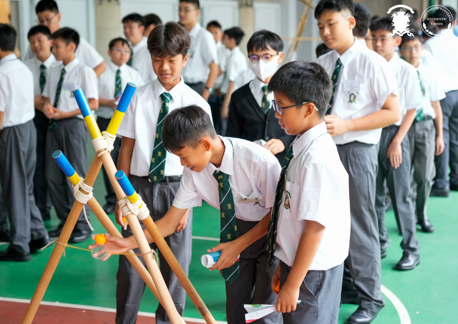 S1 Orientation Programme