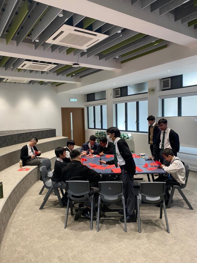 Chinese Cultural Week – Conclusion