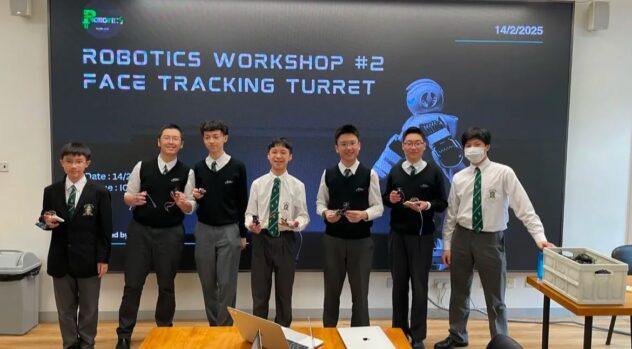 Face Tracking Workshop