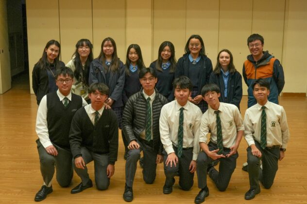 SJC x SSGC Joint School Service Programme-Service Days