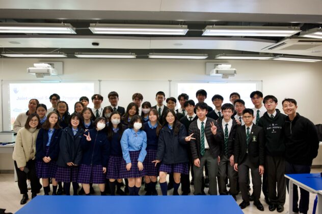 SJC X SSGC Joint School Service Orientation Day