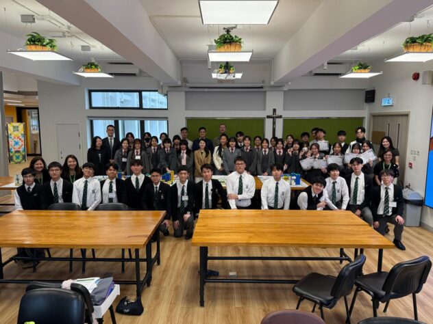 SJC X HFCC Leadership Programme – Urban Plan Workshop